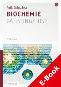 Cover Biochemie für Ahnungslose