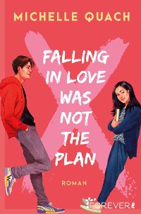 Cover Falling in love was not the plan