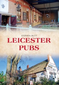 Cover Leicester Pubs