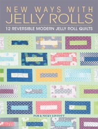 Cover New Ways with Jelly Rolls