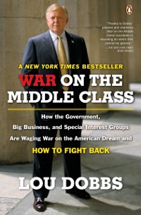 Cover War on the Middle Class