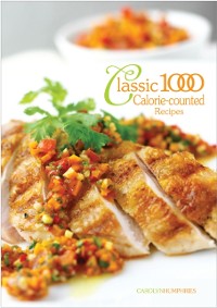 Cover Classic 1000 Calorie Counted Recipes