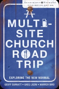 Cover Multi-Site Church Roadtrip