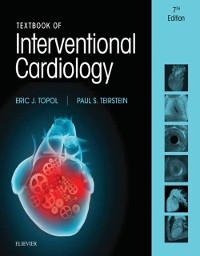 Cover Textbook of Interventional Cardiology E-Book