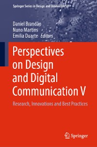 Cover Perspectives on Design and Digital Communication V