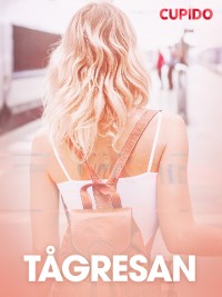 Cover Tågresan - erotiska noveller