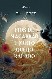 Cover Fios de macarrão e muito queijo ralado