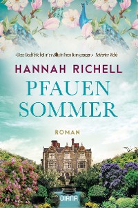 Cover Pfauensommer