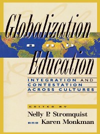 Cover Globalization and Education