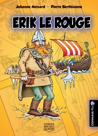 Cover Erik le Rouge
