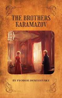 Cover The Brothers Karamazov