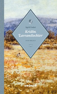 Cover Kristin Lavranstochter