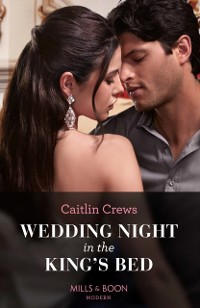 Cover WEDDING NIGHT IN KINGS BED EB