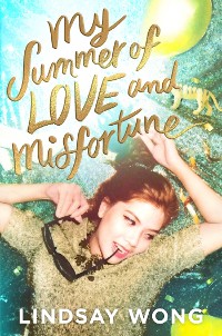 Cover My Summer of Love and Misfortune