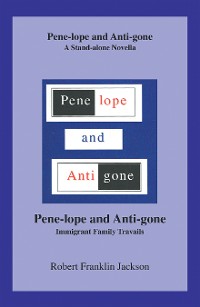 Cover Pene-Lope and Anti-Gone