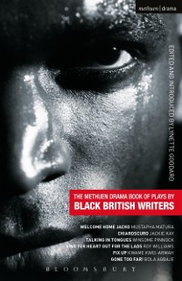 Cover The Methuen Drama Book of Plays by Black British Writers