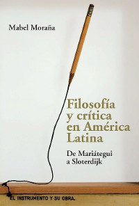 Cover Filosofía y crítica en América Latina