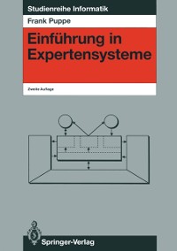 Cover Einführung in Expertensysteme