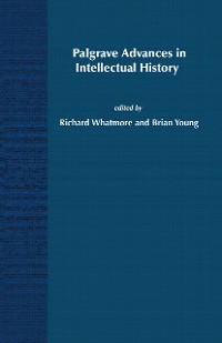 Cover Palgrave Advances in Intellectual History