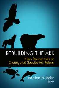 Cover Rebuilding the Ark
