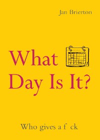 Cover What Day Is It?