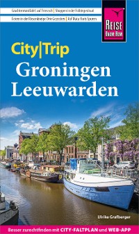 Cover Reise Know-How CityTrip Groningen und Leeuwarden