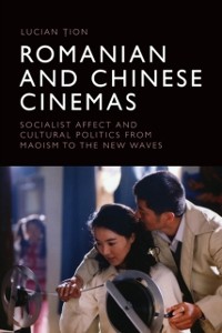 Cover Romanian and Chinese Cinemas