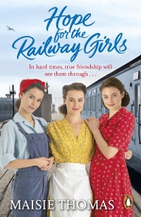 Cover Hope for the Railway Girls