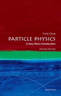 Cover Particle Physics: A Very Short Introduction