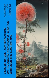 Cover Views of Nature – Contemplations on the Sublime Phenomena of Creation with Scientific Illustrations