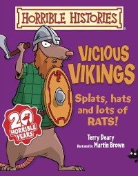 Cover Vicious Vikings