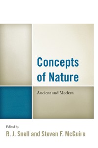 Cover Concepts of Nature
