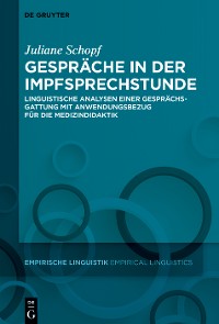 Cover Gespräche in der Impfsprechstunde