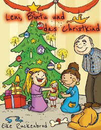 Cover Leni, Bintu und das Christkind