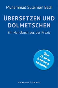 Cover Übersetzen und Dolmetschen