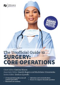 Cover Unofficial Guide to Surgery: Core Operations
