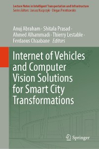 Cover Internet of Vehicles and Computer Vision Solutions for Smart City Transformations