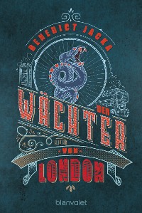 Cover Der Wächter von London