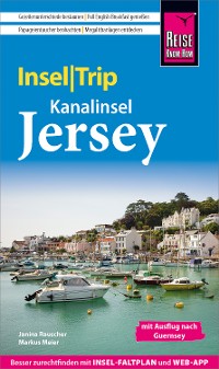 Cover Reise Know-How InselTrip Jersey