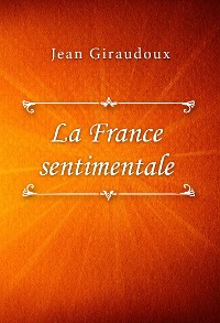 Cover La France sentimentale