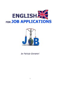Cover English for Job applications