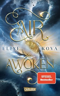 Cover Air Awoken (Die Chroniken von Solaris 1)
