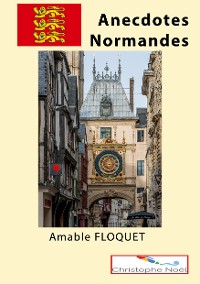 Cover Anecdotes Normandes