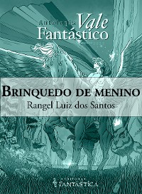 Cover Brinquedo de menino