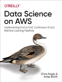 Cover Data Science on AWS