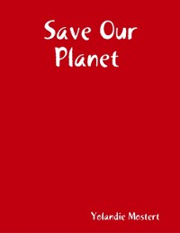 Cover Save Our Planet