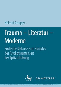 Cover Trauma – Literatur – Moderne