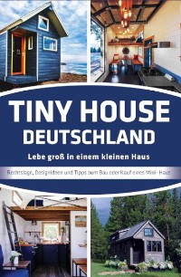 Cover Tiny House Deutschland