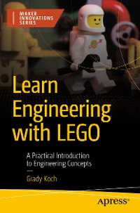Cover Learn Engineering with LEGO