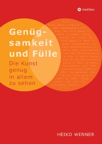 Cover Genügsamkeit und Fülle